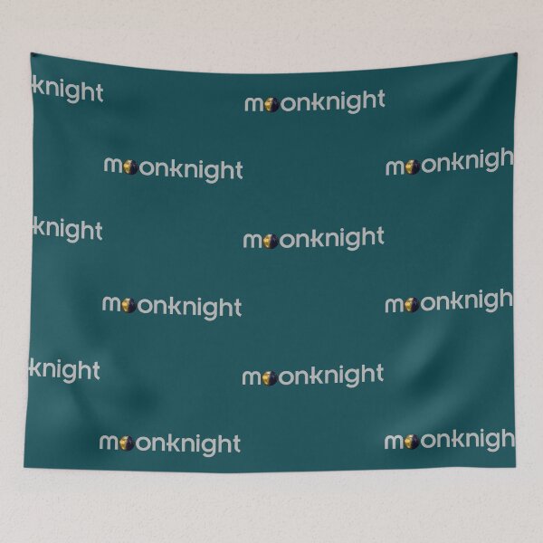 Item preview, moonknight young gray designed and sold by Syaddad.