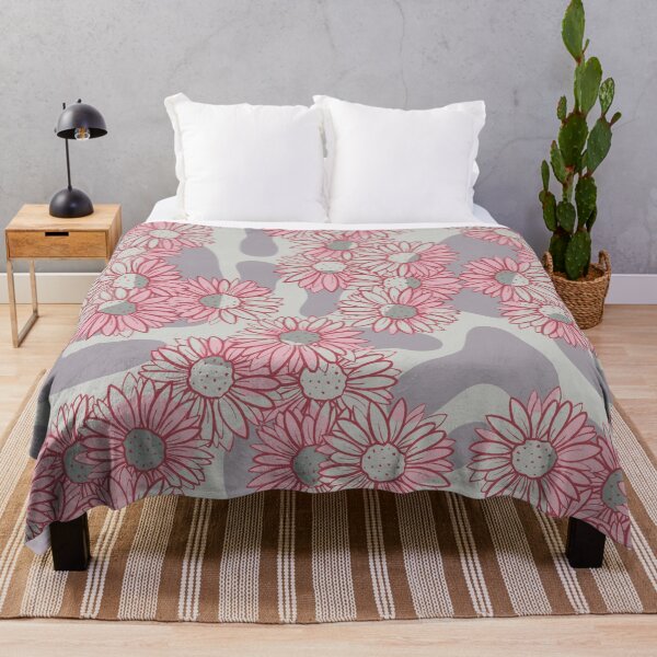 Artikelvorschau, Pastellrosa Kleckse entworfen und verkauft von DesignsByJaycee.