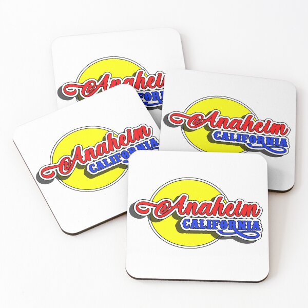 Item preview, Anaheim designed and sold by Troy Parsons.