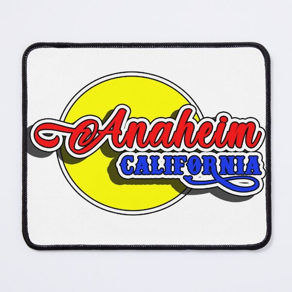 Item preview, Anaheim designed and sold by Troy Parsons.