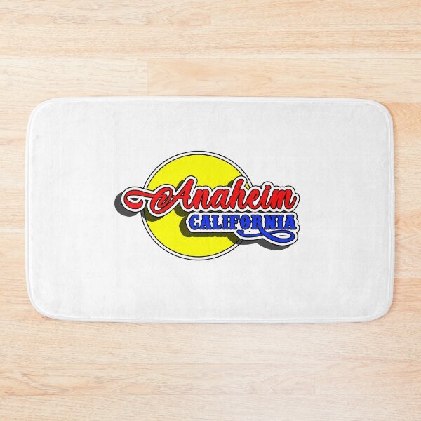 Item preview, Anaheim designed and sold by Troy Parsons.