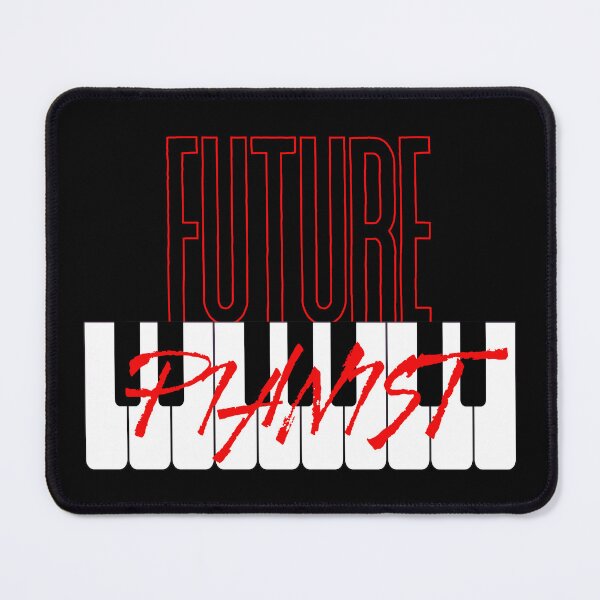 Item preview, Future Pianist designed and sold by stijl-d-zijnh.