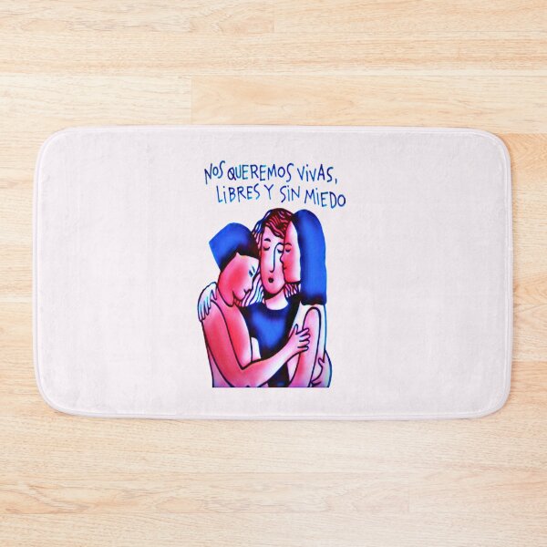 Item preview, live free and without fear designed and sold by virusRojo.