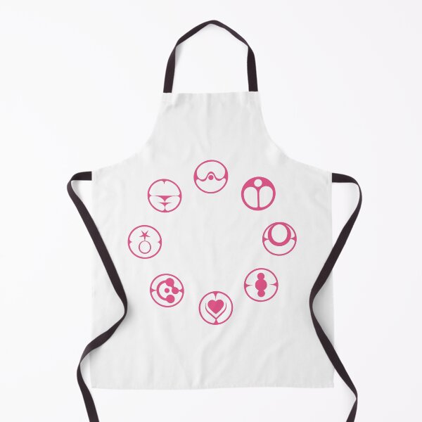 Item preview, Chromatica Tribes (Pink on White) designed and sold by Fox Newton.