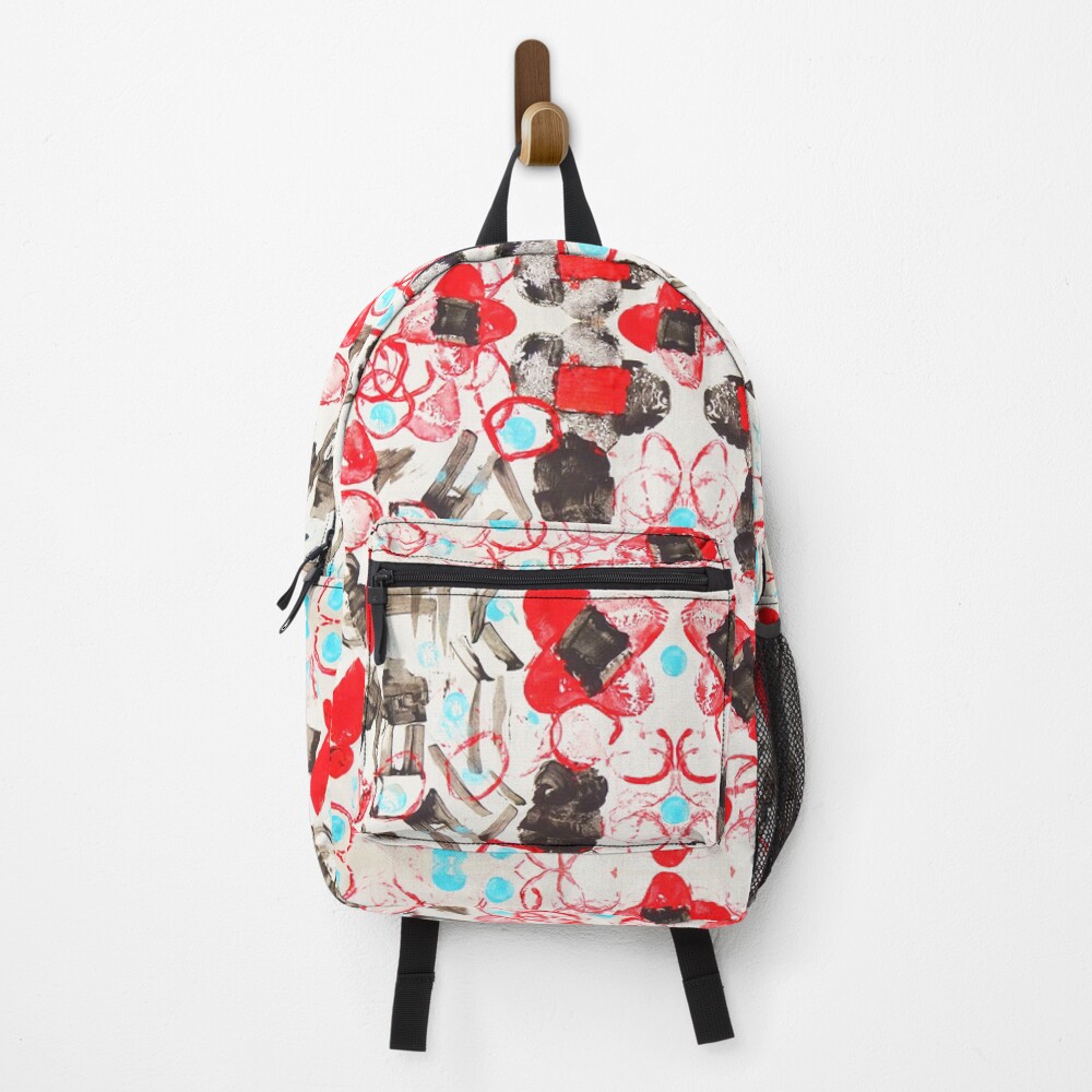 Item preview, Backpack designed and sold by TerenceLacey.