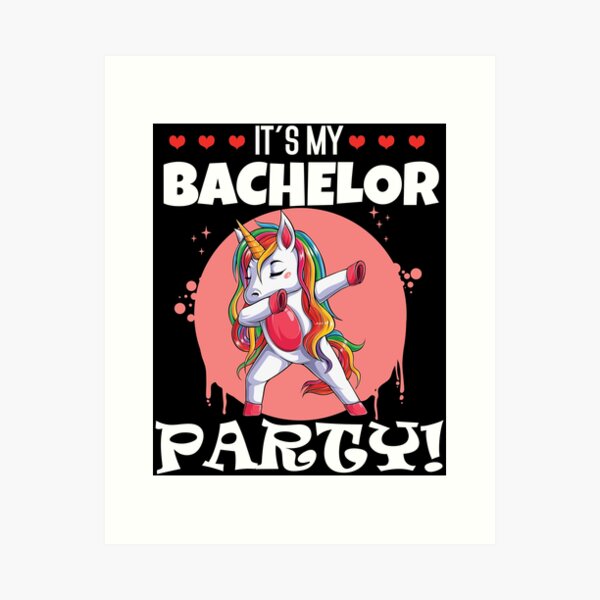 Funny Bachelor Party Quotes Art Prints for Sale | Redbubble