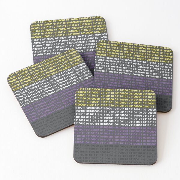 Item preview, Not Binary designed and sold by AtomicScratch.