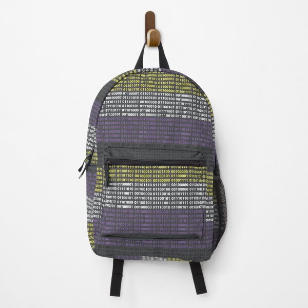 Item preview, Not Binary designed and sold by AtomicScratch.
