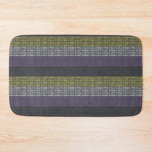 Item preview, Not Binary designed and sold by AtomicScratch.