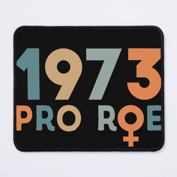 Item preview, 1973 Pro Roe designed and sold by TypoArtist.