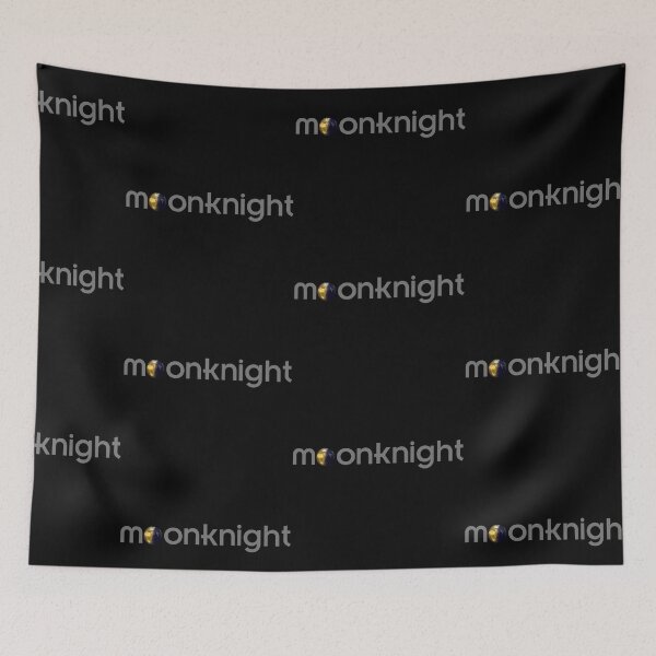 Item preview, moonknight old gray designed and sold by Syaddad.