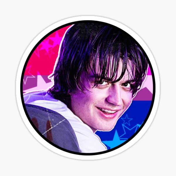 Kurt Kunkle Driver License Spree Joe Keery Sticker for Sale by