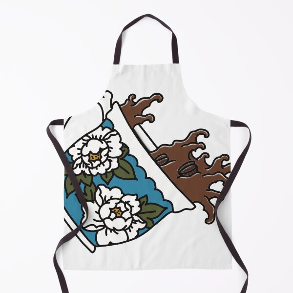 Item preview, Waves of coffee designed and sold by Elixerdesign.