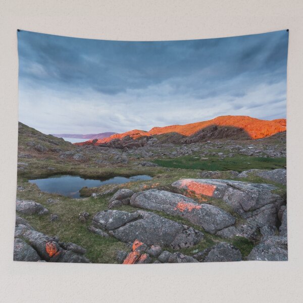 Item preview, Kintra Coast Isle of Mull designed and sold by heidipics.