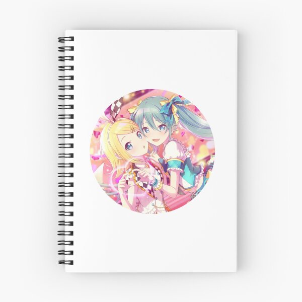 Item preview, Rin and Miku designed and sold by Lauwuuh.