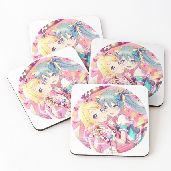 Item preview, Rin and Miku designed and sold by Lauwuuh.