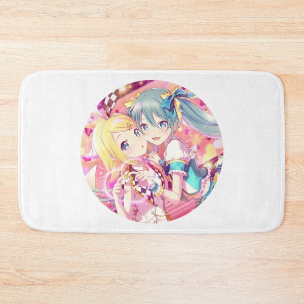 Item preview, Rin and Miku designed and sold by Lauwuuh.