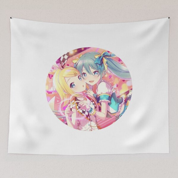 Item preview, Rin and Miku designed and sold by Lauwuuh.