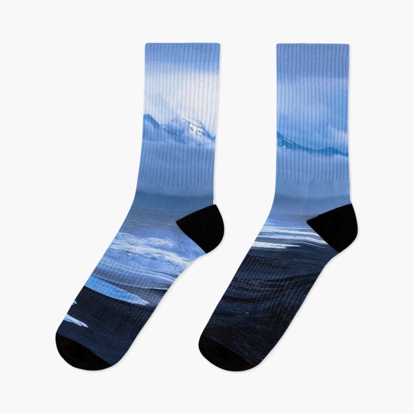 Item preview, Blue Ocean Waves designed and sold by Timegraf.