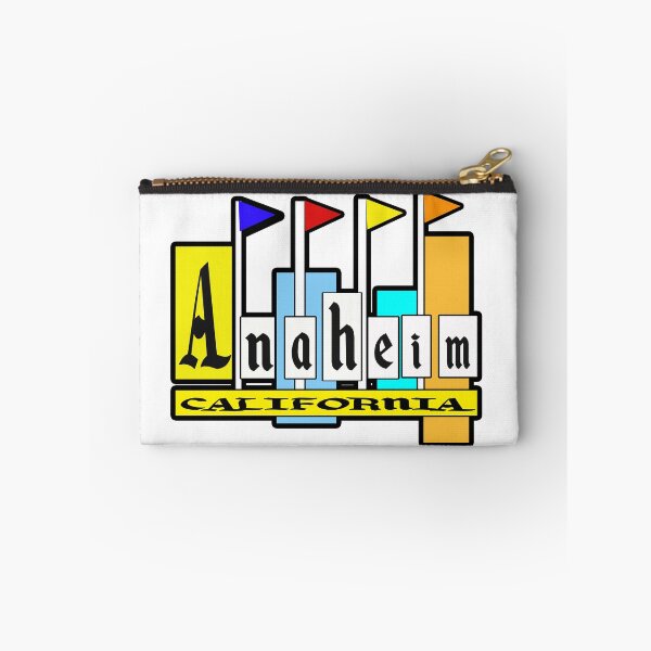 Item preview, Anaheim designed and sold by Troy Parsons.