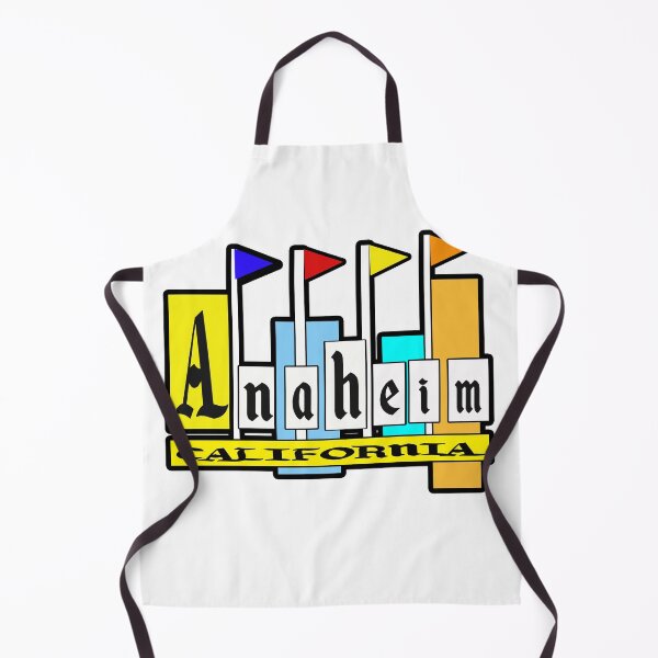 Item preview, Anaheim designed and sold by Troy Parsons.