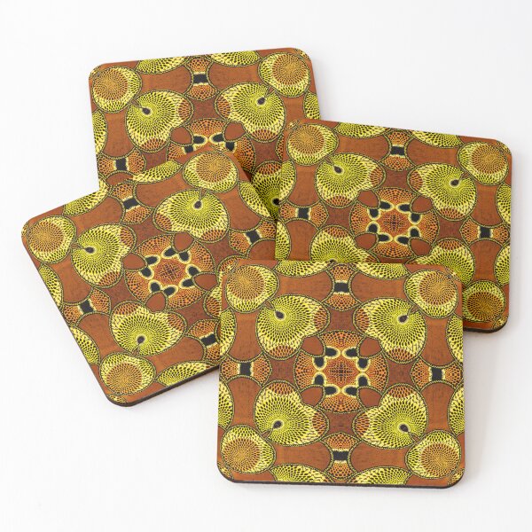 Item preview, African Ethnic Mud Cloth Pattern designed and sold by MediaArtbyMara.