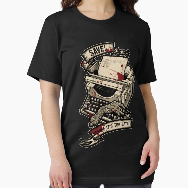 Item preview, Save Before It's Too Late designed and sold by Letter-Q.