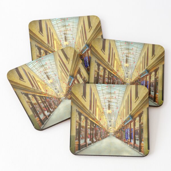 Item preview, City - Cincinnati, OH - The Emery Arcade 1905 designed and sold by Mike Savad Photography.