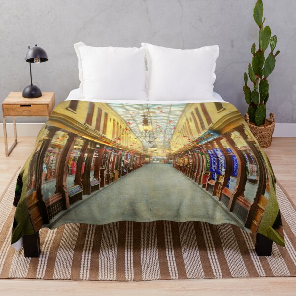 Item preview, City - Cincinnati, OH - The Emery Arcade 1905 designed and sold by Mike Savad Photography.
