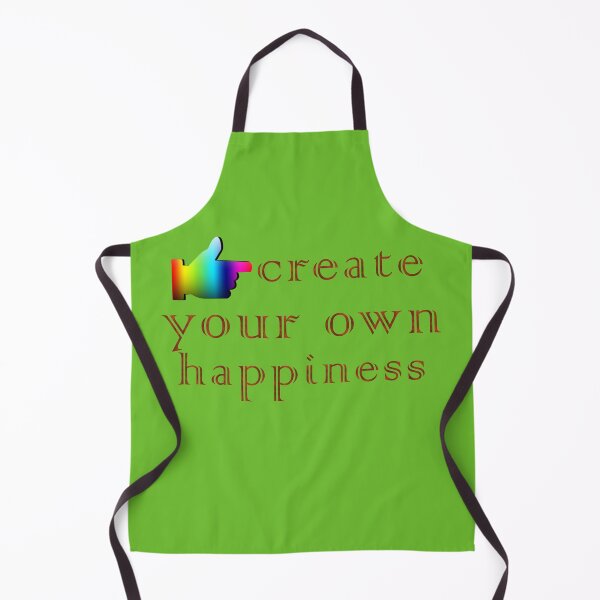 Item preview, Create your own happiness designed and sold by areezh.
