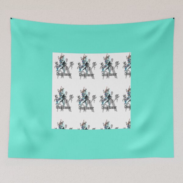 Item preview, Crazy Dancer/ Dancing till Dawn/ Dancers Dancing floor designed and sold by choder61.