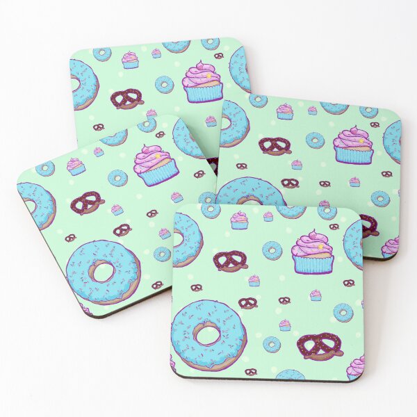 Item preview, Sprinkled Friends designed and sold by Sutilmente.