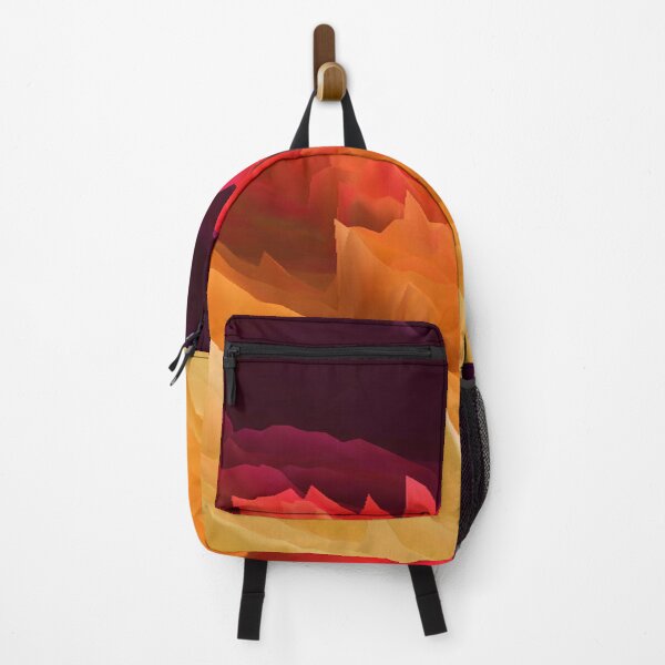Item preview, Pastel Colors Mountains designed and sold by Timegraf.