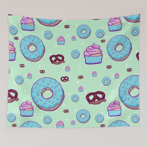 Item preview, Sprinkled Friends designed and sold by Sutilmente.