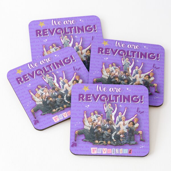 Item preview, Revolting Children Matilda the Musical designed and sold by Snazzy  Stickers.