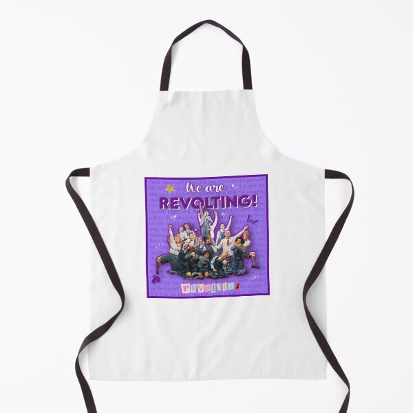 Item preview, Revolting Children Matilda the Musical designed and sold by Snazzy Stickers.