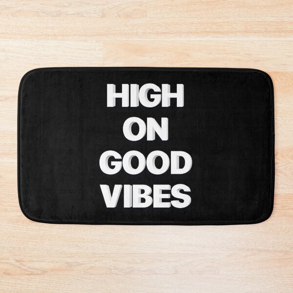 Item preview, High on good vibes designed and sold by JOY STORE 45.