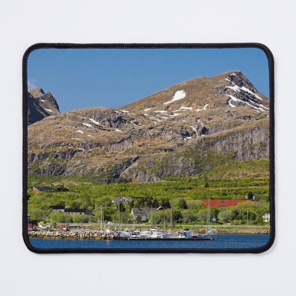 Item preview, Leknes Landscape, Lofoten Islands, Norway designed and sold by Martyn R Arnold Fine Art Nature & Landscape Photography.