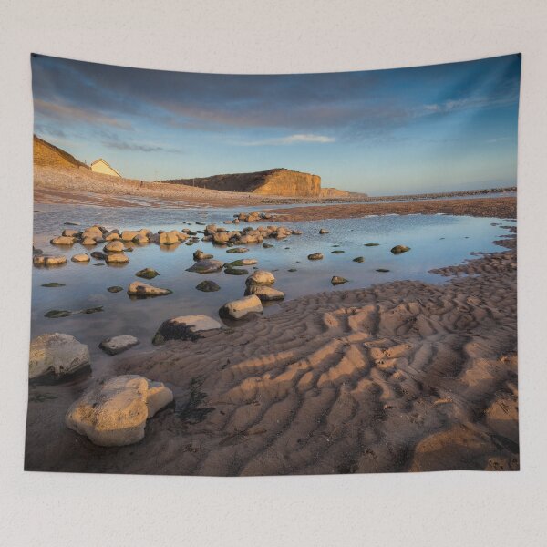 Item preview, Llantwit Major Beach, Glamorgan Heritage Coast designed and sold by heidipics.