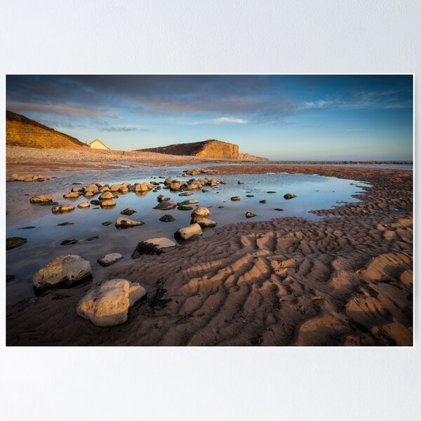 Item preview, Llantwit Major Beach, Glamorgan Heritage Coast designed and sold by heidipics.