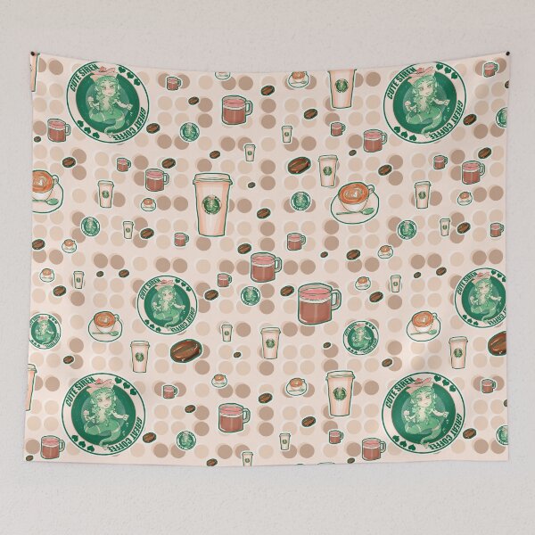Item preview, Coffee Run designed and sold by Sutilmente.
