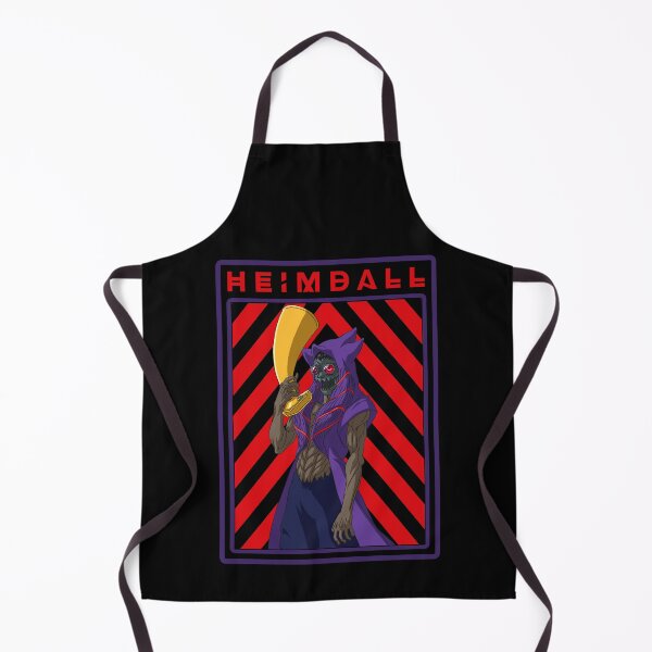 Item preview, RECORD OF RAGNAROK - HEIMDALL designed and sold by UNCHMUNCH.