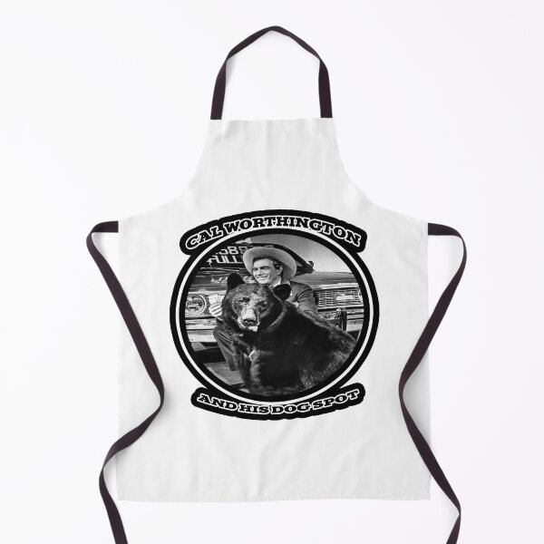 Item preview, Cal Worthington and his dog Spot designed and sold by Troy Parsons.