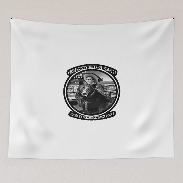Item preview, Cal Worthington and his dog Spot designed and sold by Troy Parsons.