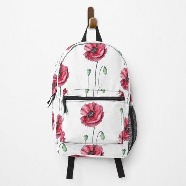 Item preview, Poppy Flower designed and sold by Yulchikdesign.