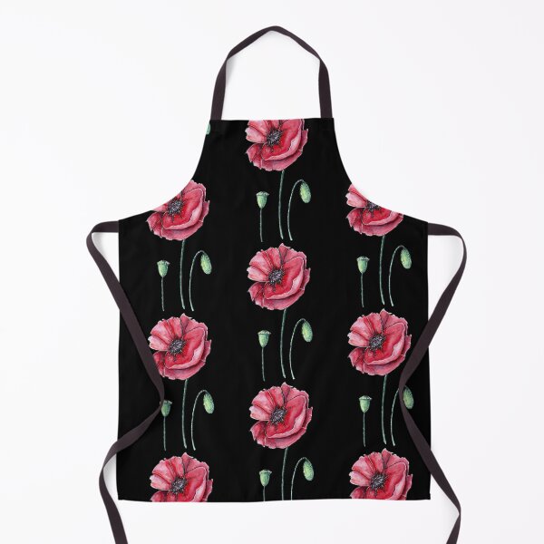 Item preview, Poppy Flower designed and sold by Yulchikdesign.