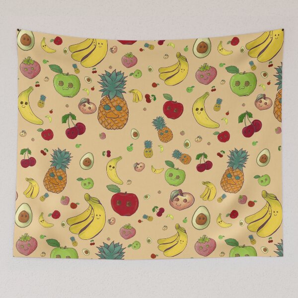 Item preview, Fruit Punch designed and sold by Sutilmente.
