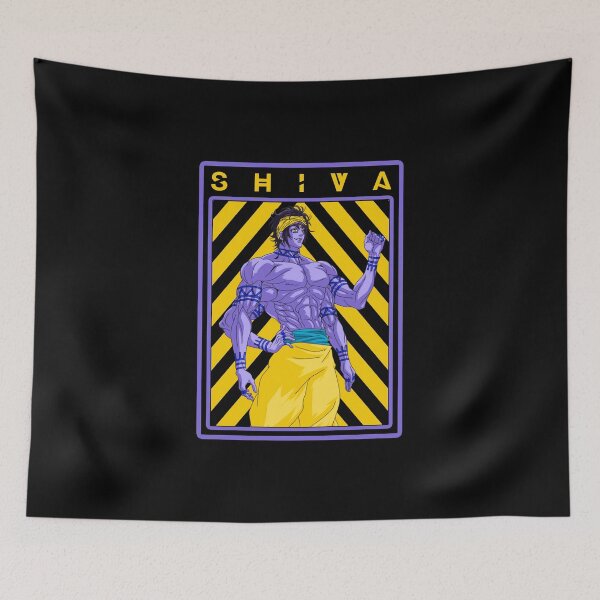 Item preview, RECORD OF RAGNAROK - SHIVA designed and sold by UNCHMUNCH.