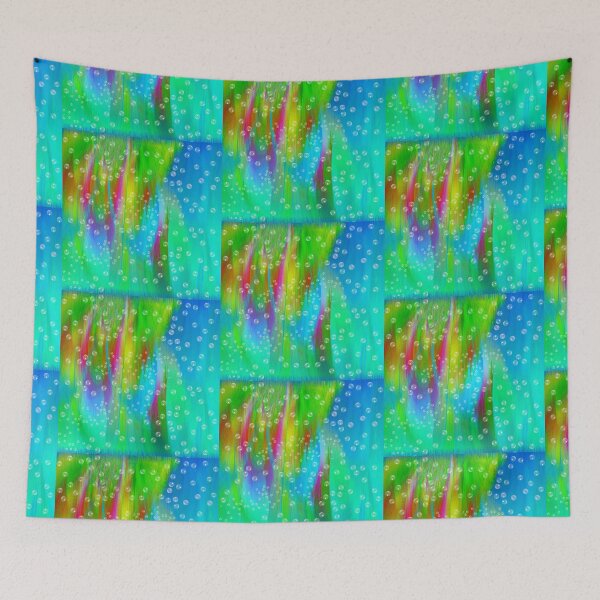 Item preview, Bubbles designed and sold by Elaine Bawden.