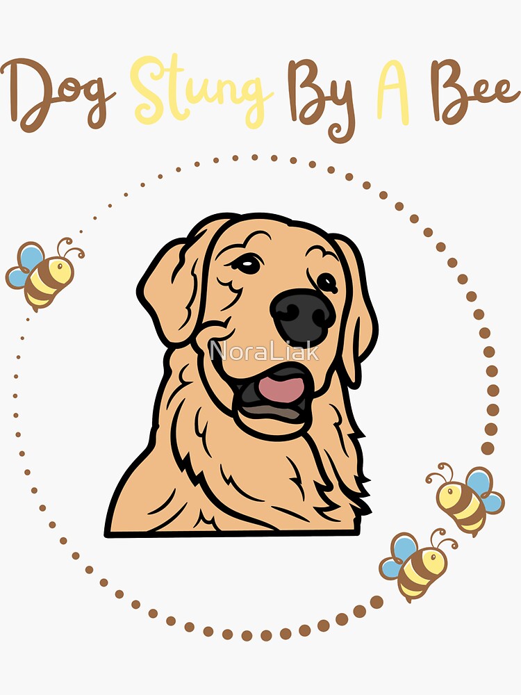 dog stepped on a bee cartoon｜TikTok Search